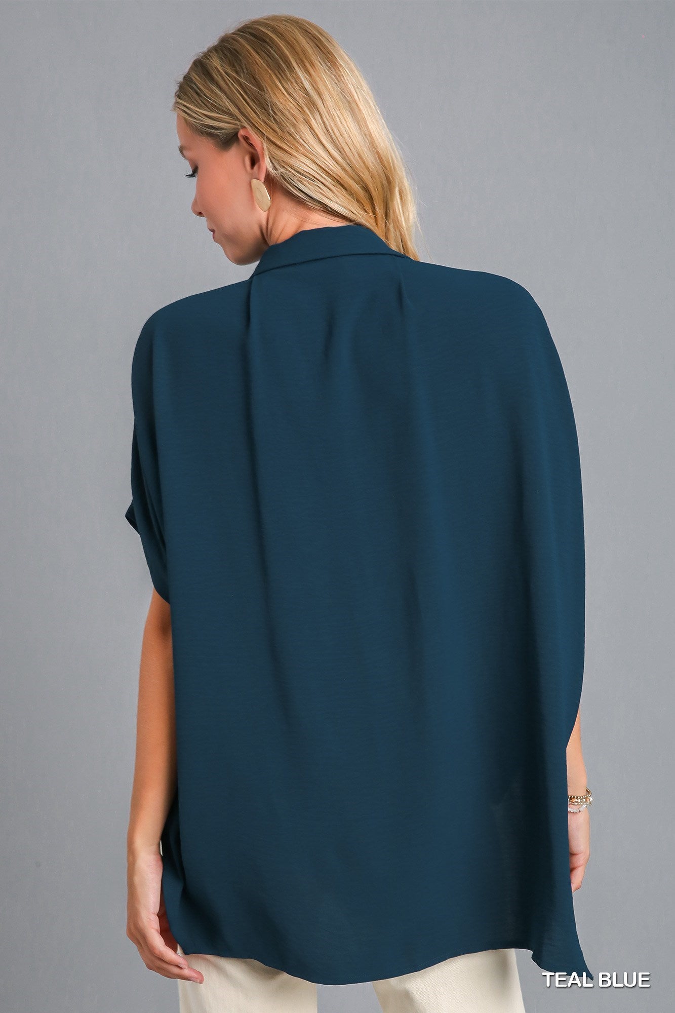 Effortless Elegance Blouse