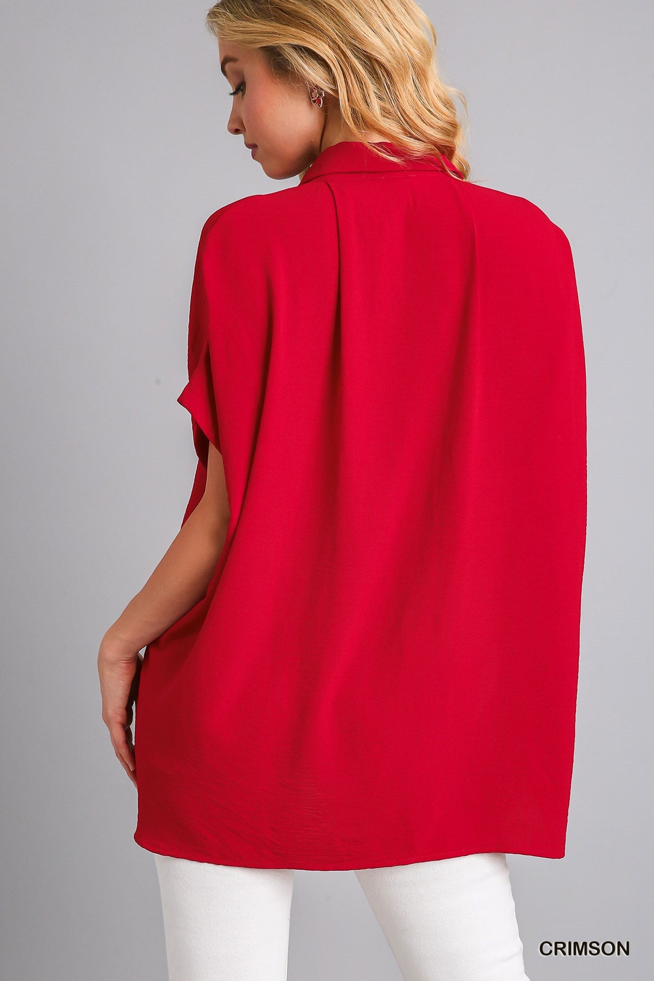 Effortless Elegance Blouse