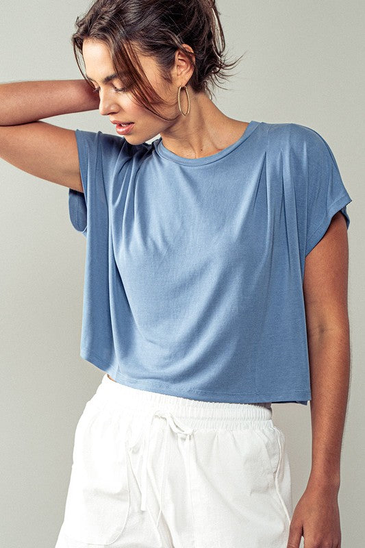 Charming Crop Top