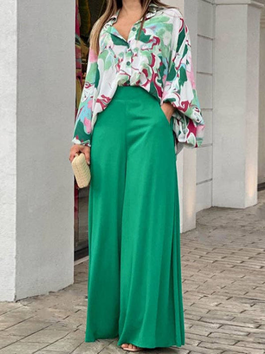 Flowy Elegance Pants