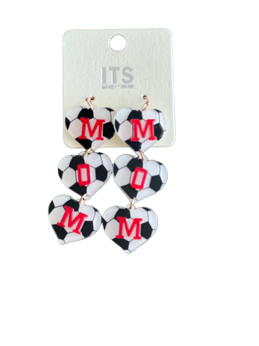 Soccer Mom Earrings
