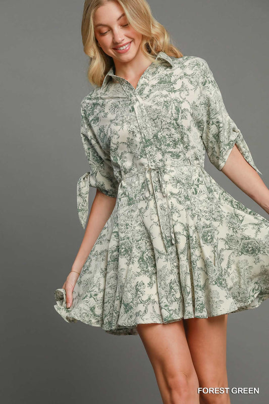 Flirty Dress