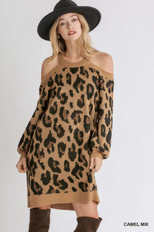 Karol Sweater Dress