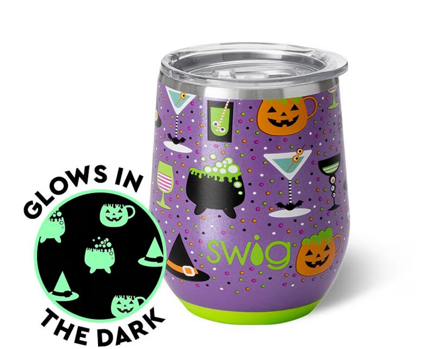 Regular Swig Wine Cup (12oz)