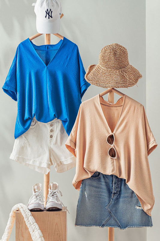 Oversized Game Day Shirts