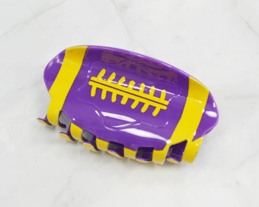 Game Day Hair Clips