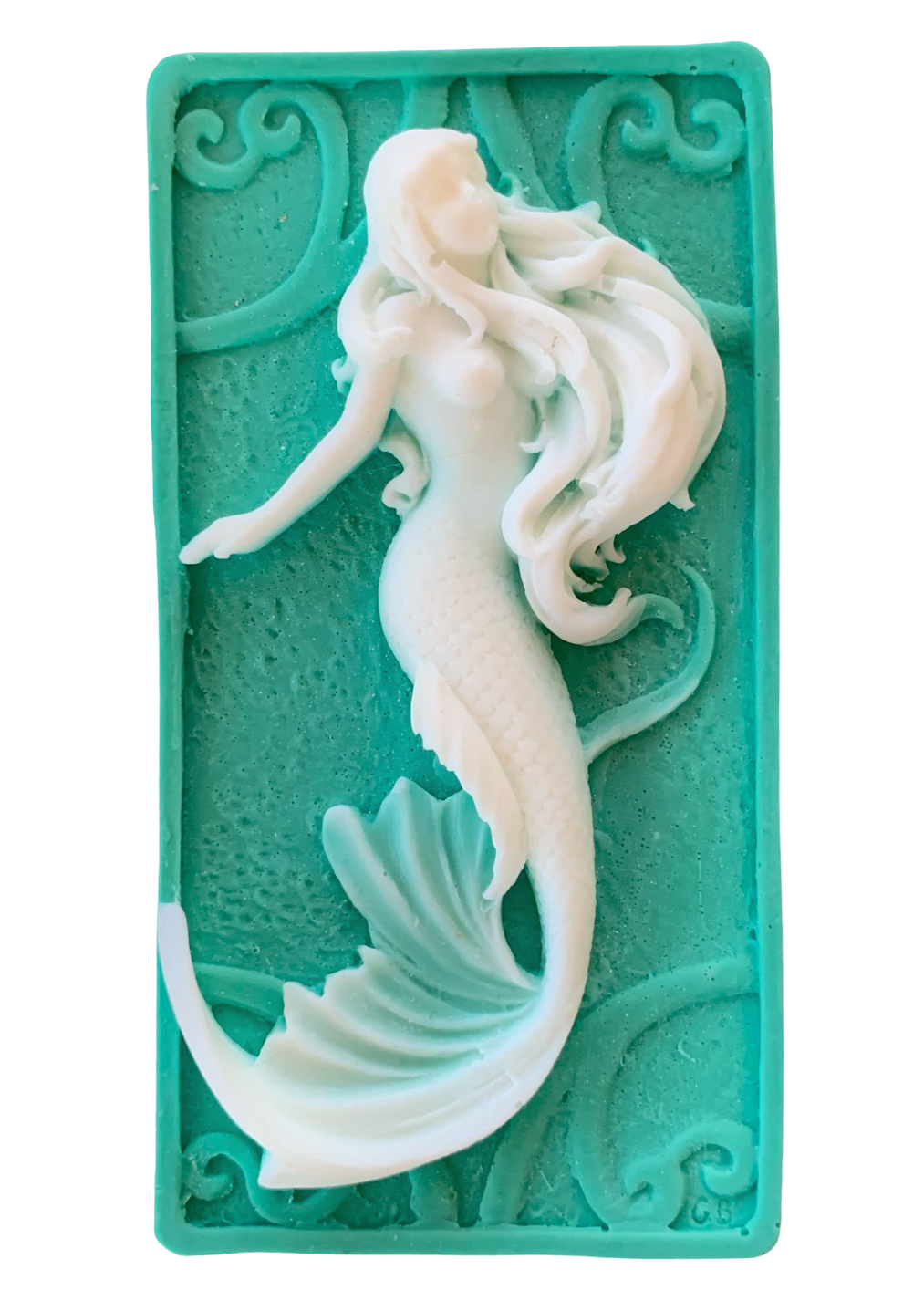 Enchanted Mermaid Bar Soap
